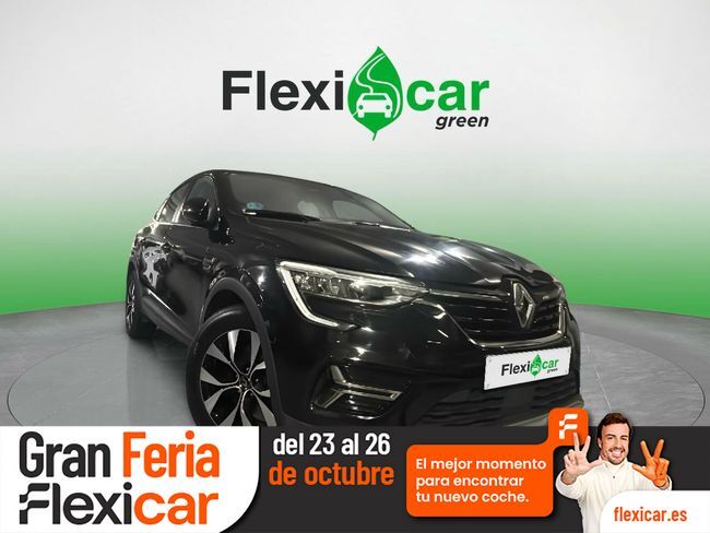 RENAULT Arkana (E-T. Engin. Fast Track full hyb. 105kW) en Barcelona