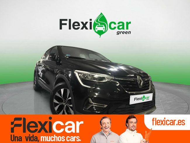 RENAULT Arkana (E-T. Engin. Fast Track full hyb. 105kW) en Barcelona