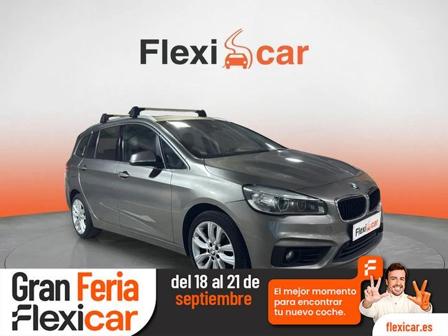 BMW Serie 2 (218d xDrive) en Palmas, Las