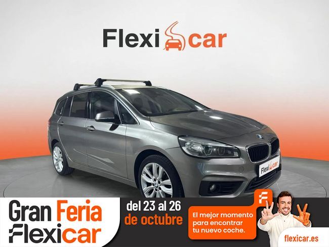 BMW Serie 2 (218d xDrive) en Palmas, Las