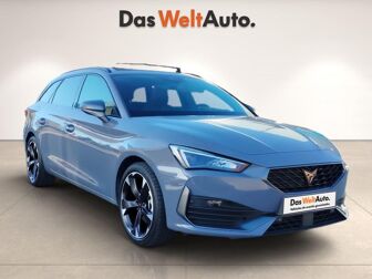 Imagen de CUPRA León Sportstourer 1.5 eTSI 110 DSG