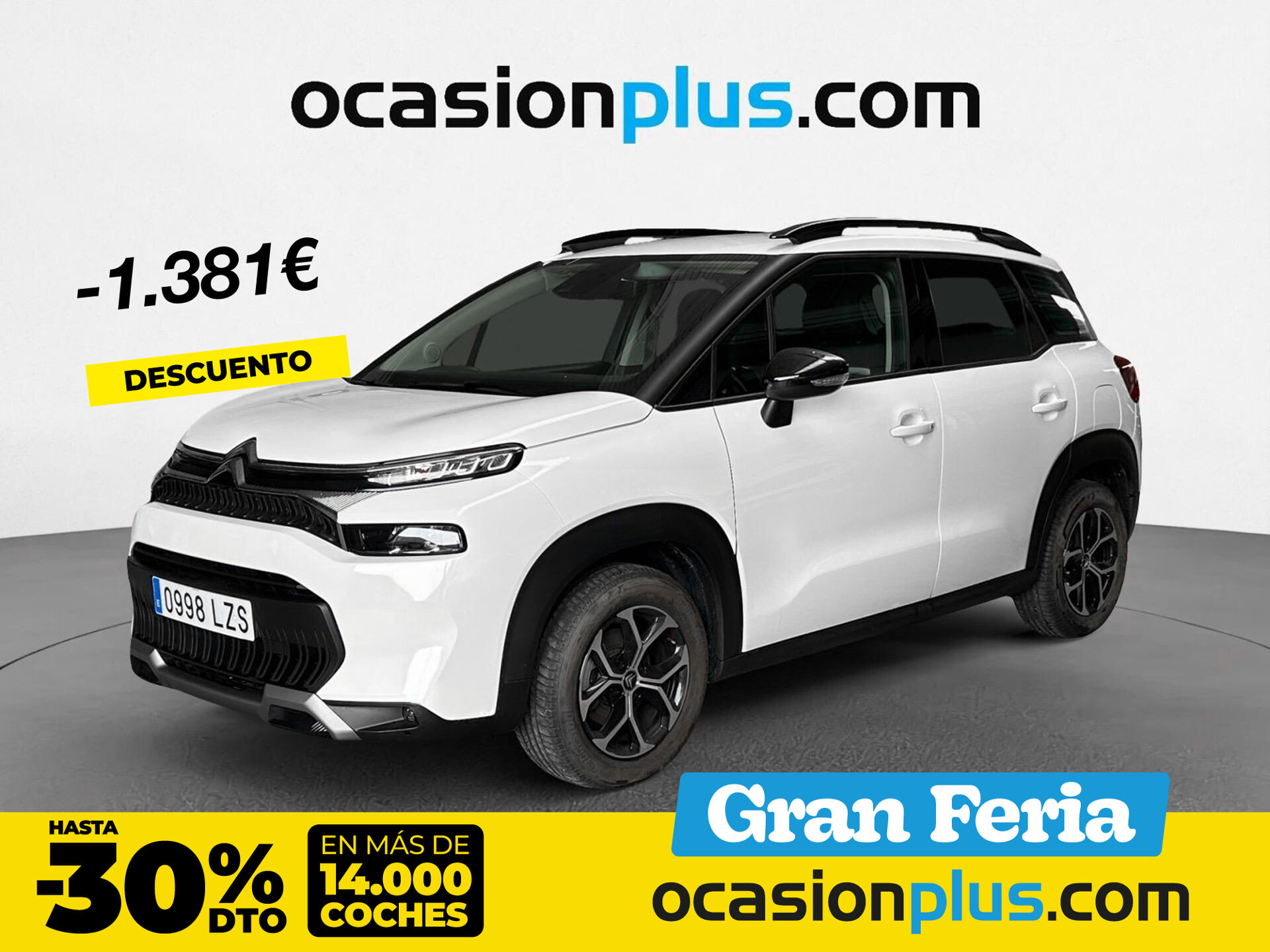Imagen de CITROEN C3 Aircross