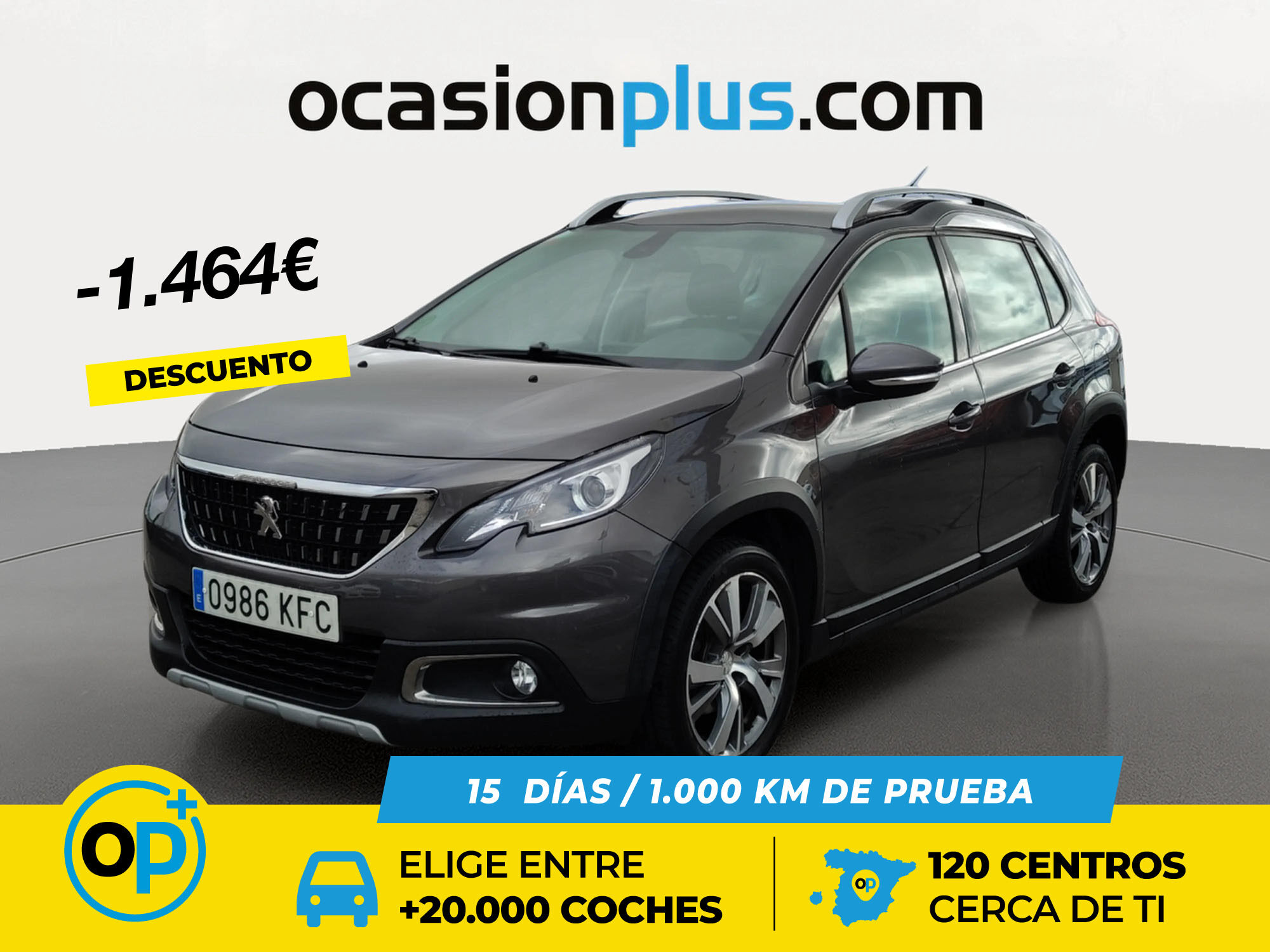 Foto del PEUGEOT 2008 1.2 PureTech S&S Allure 130