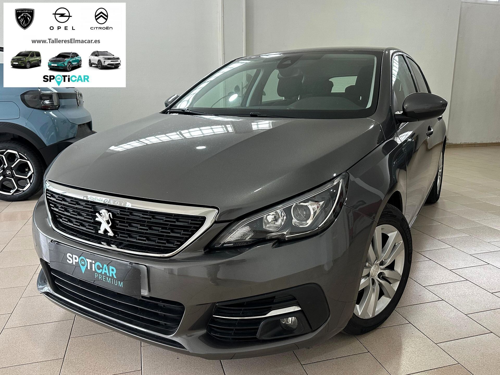 Imagen de PEUGEOT 308