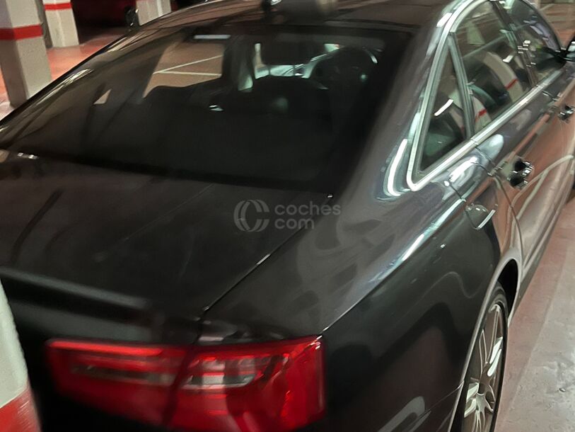 Foto del AUDI A6 2.0TDI S-Tronic 140kW