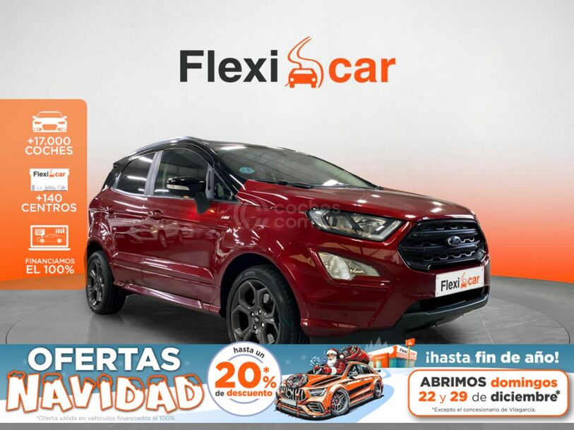 Foto del FORD EcoSport 1.0 EcoBoost Titanium S 140