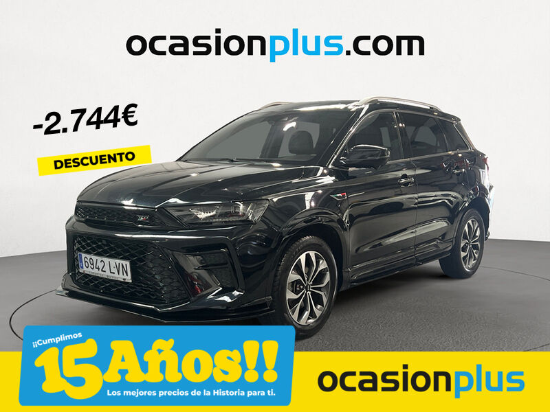 SWM G01F (1.5T Premium 96 kW (131 CV)) en Madrid