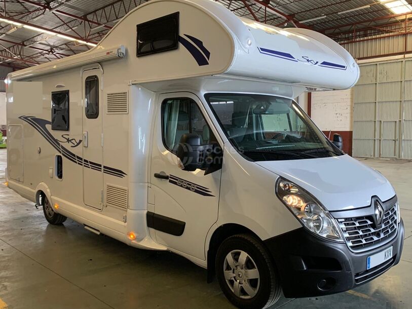 Foto del RENAULT Master Combi6 dCi 103kW Energy L2H2 3500