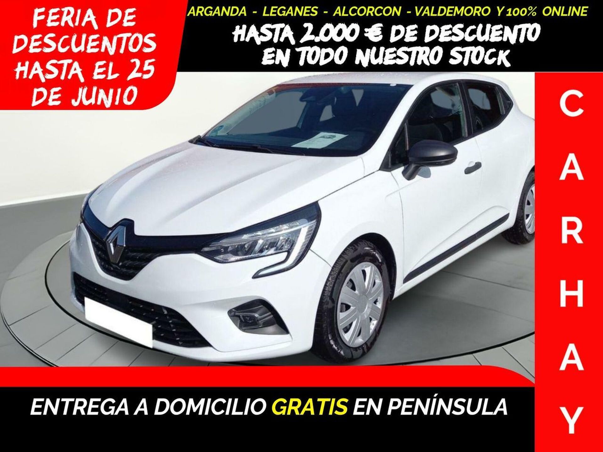 Imagen de RENAULT Clio