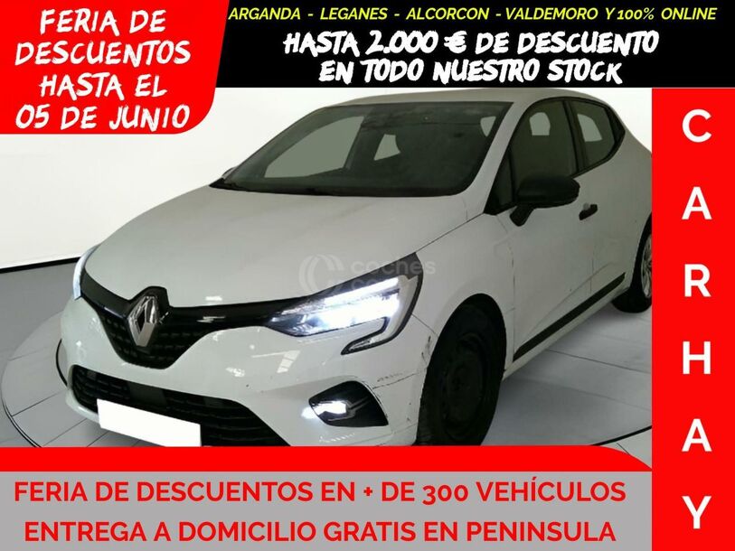 Foto del RENAULT Clio Blue dCi Business 63kW
