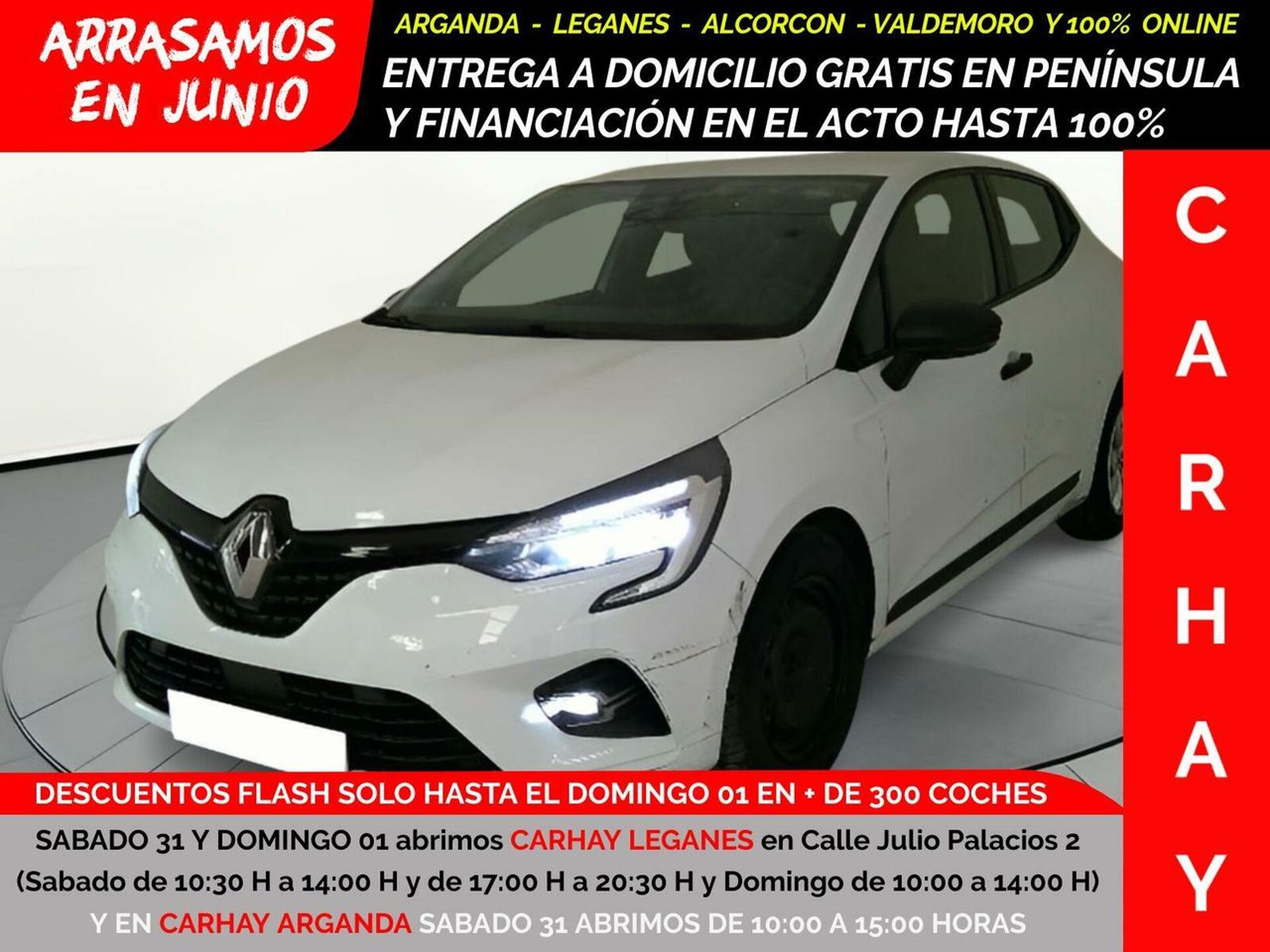 Imagen de RENAULT Clio