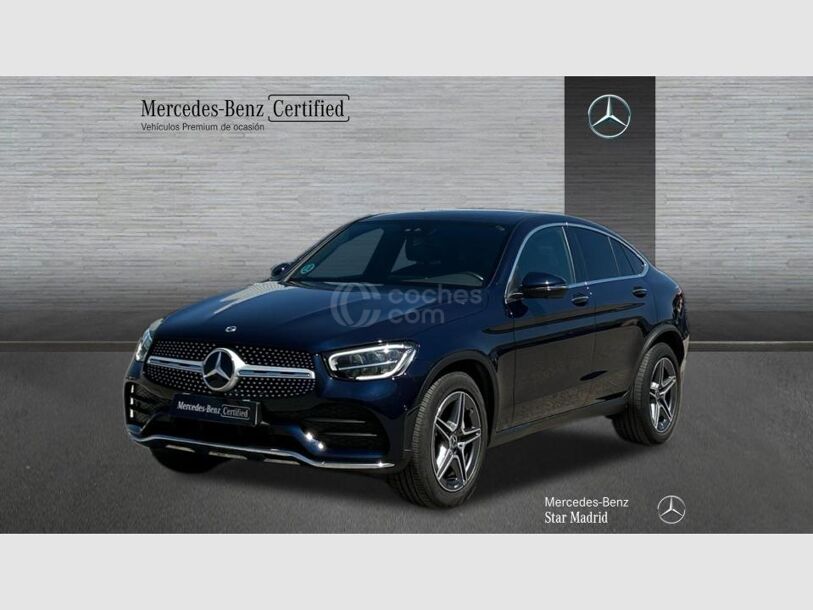 Foto del MERCEDES Clase GLC GLC 220d 4Matic Aut.