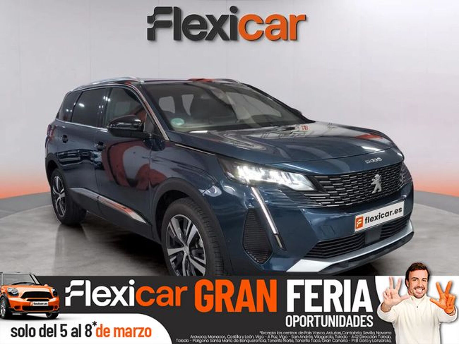 Imagen 1 de PEUGEOT 5008