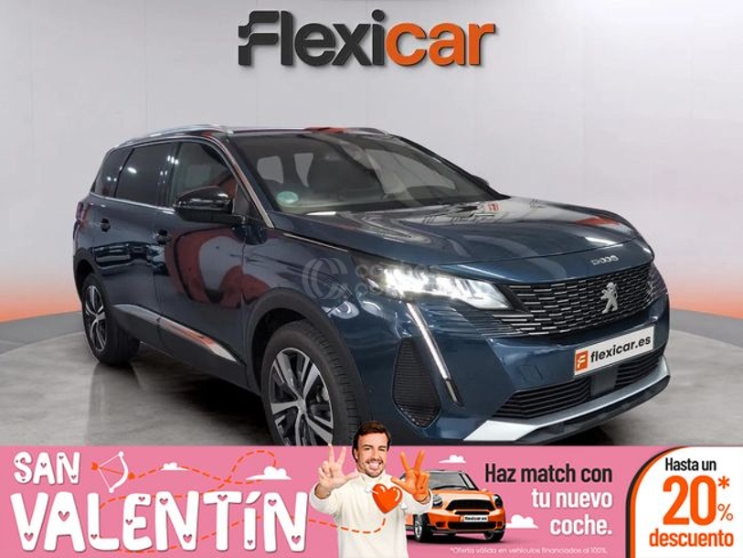 Foto del PEUGEOT 5008 1.2 PureTech S&S GT 130