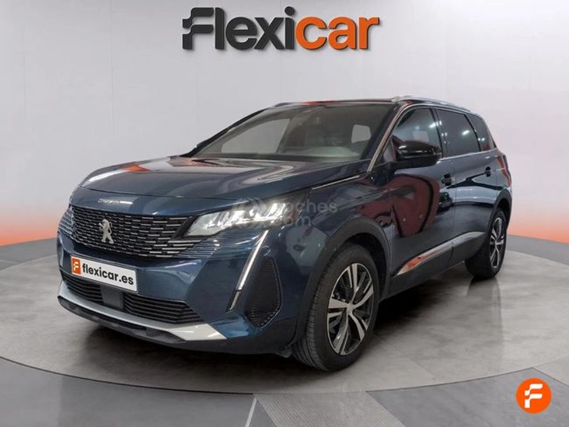 Foto del PEUGEOT 5008 1.2 PureTech S&S GT 130