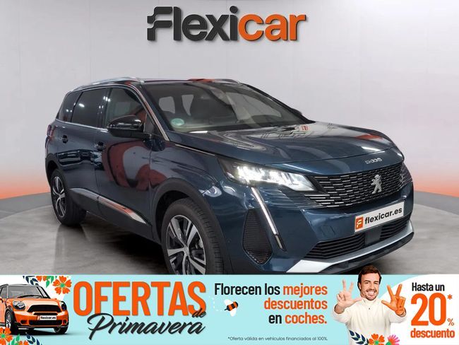 Foto del PEUGEOT 5008 1.2 PureTech S&S GT 130