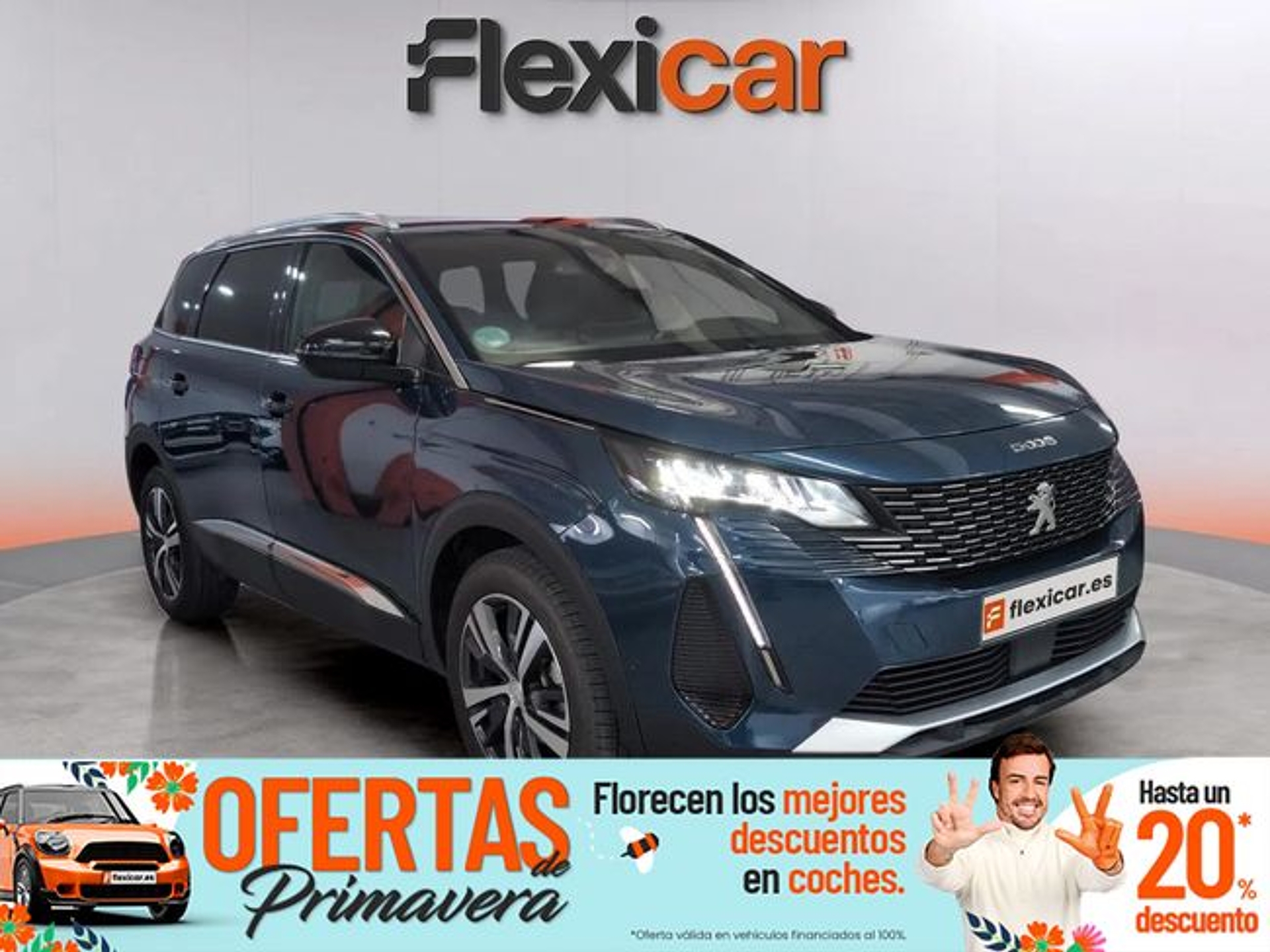 Imagen de PEUGEOT 5008
