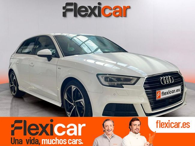 AUDI A3 (Sportback S line 30 TDI 85kW (116CV)) en Badajoz