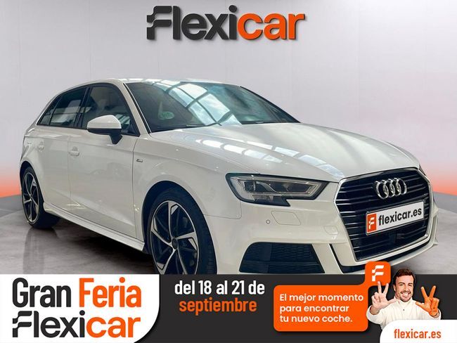 AUDI A3 (Sportback S line 30 TDI 85kW (116CV)) en Badajoz