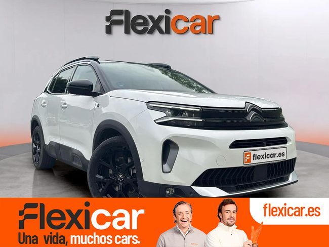 CITROEN C5 Aircross (180 e-EAT8 Feel Pack) en Barcelona