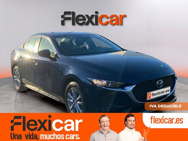 Foto del MAZDA Mazda3 Sedán 2.5 e-Skyactiv-G Centre-line Aut. 103kW