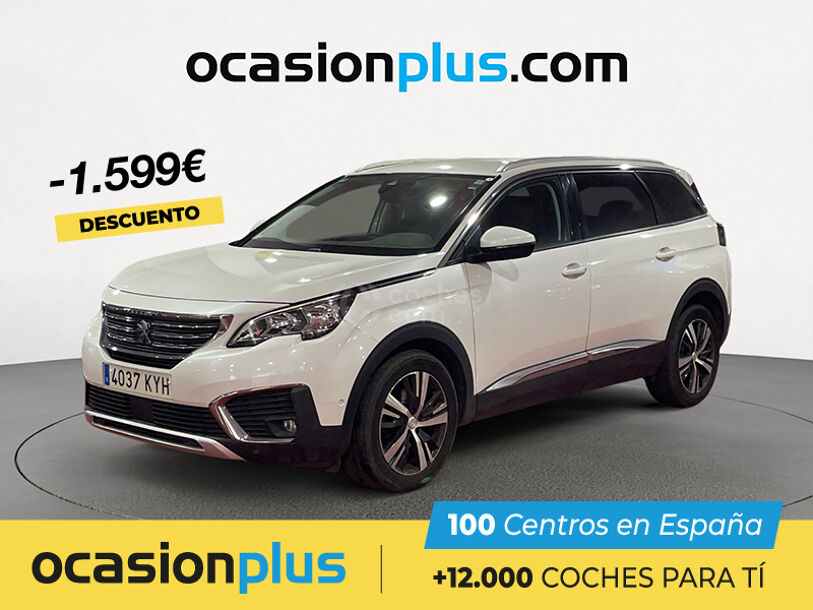 Foto del PEUGEOT 3008 1.2 S&S PureTech Allure EAT8 130