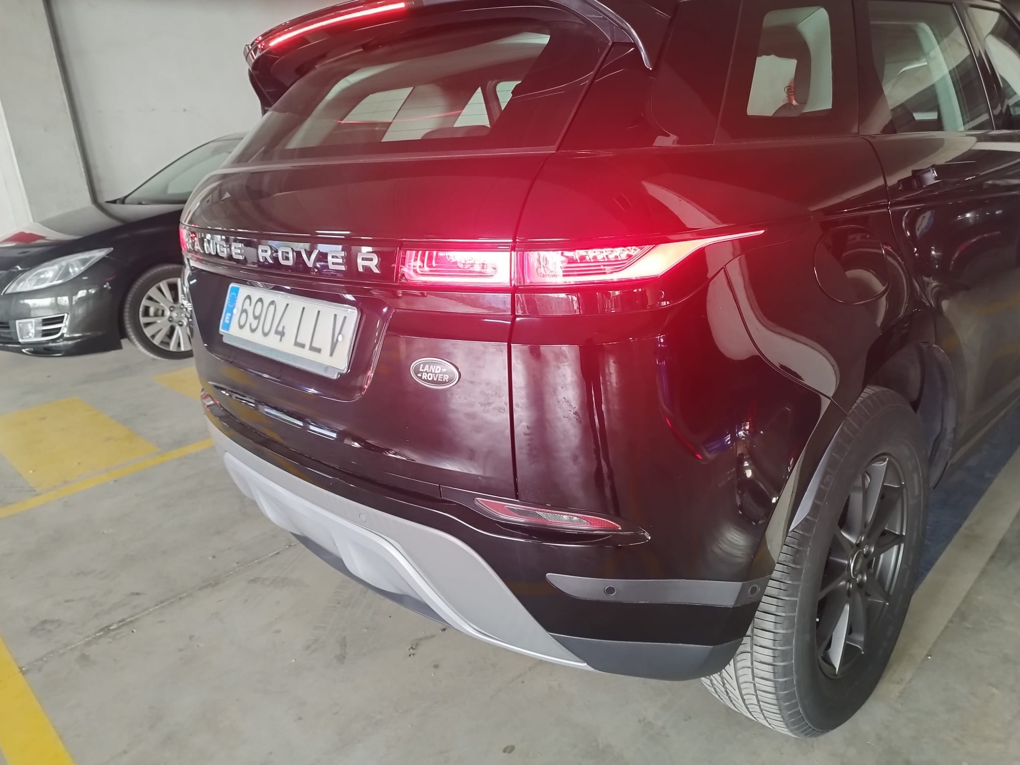 Foto del LAND ROVER Range Rover Evoque 2.0D R-Dynamic FWD 150