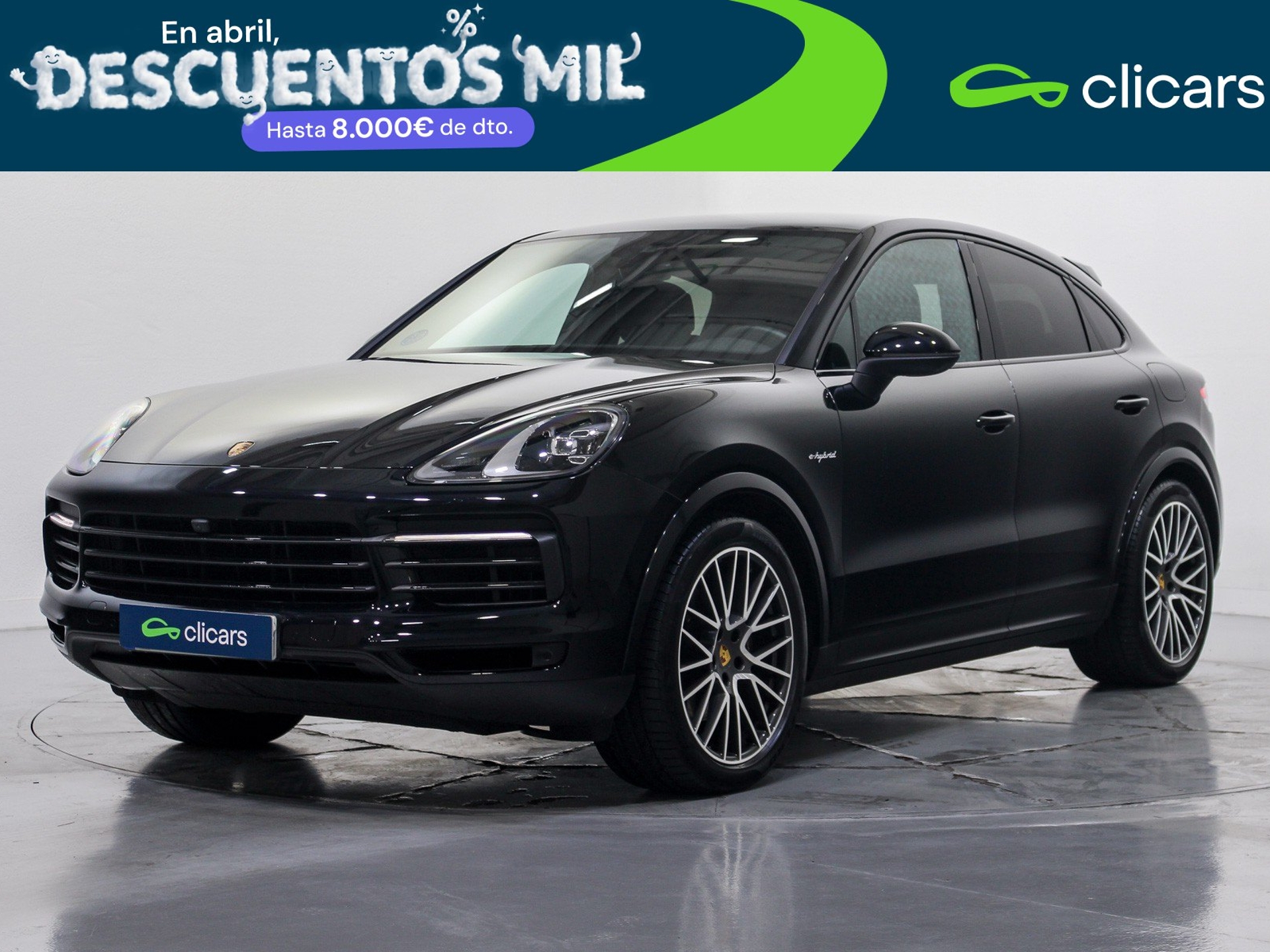 Imagen de PORSCHE Cayenne
