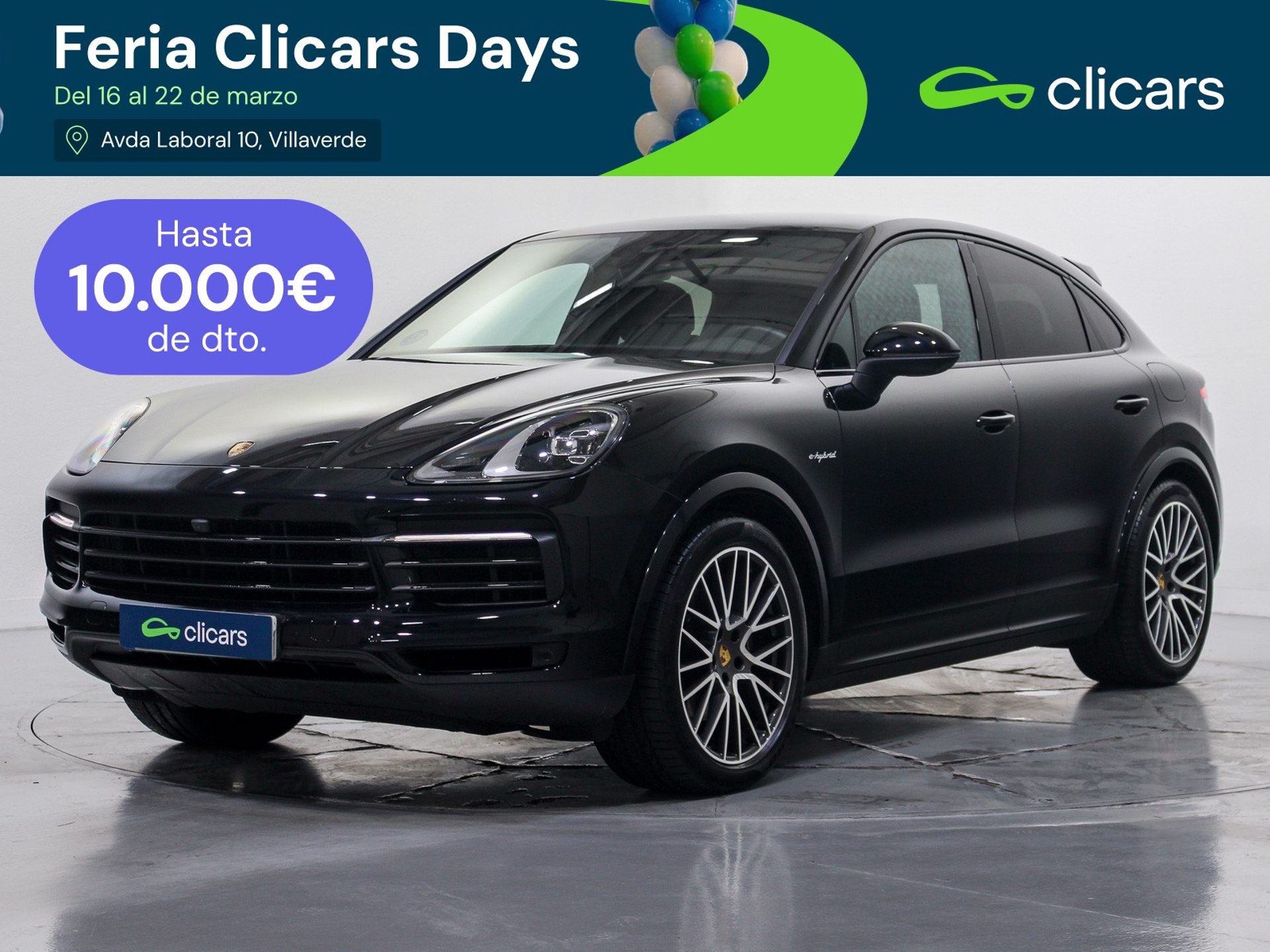 Imagen de PORSCHE Cayenne