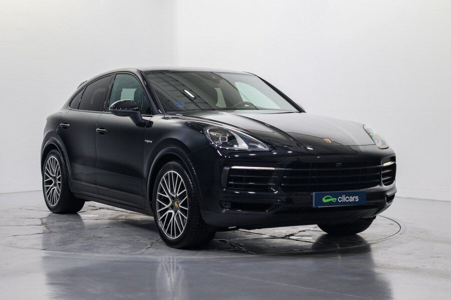 Foto del PORSCHE Cayenne Coupé Aut.