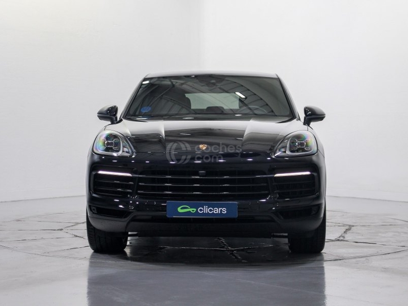 Foto del PORSCHE Cayenne Coupé Aut.