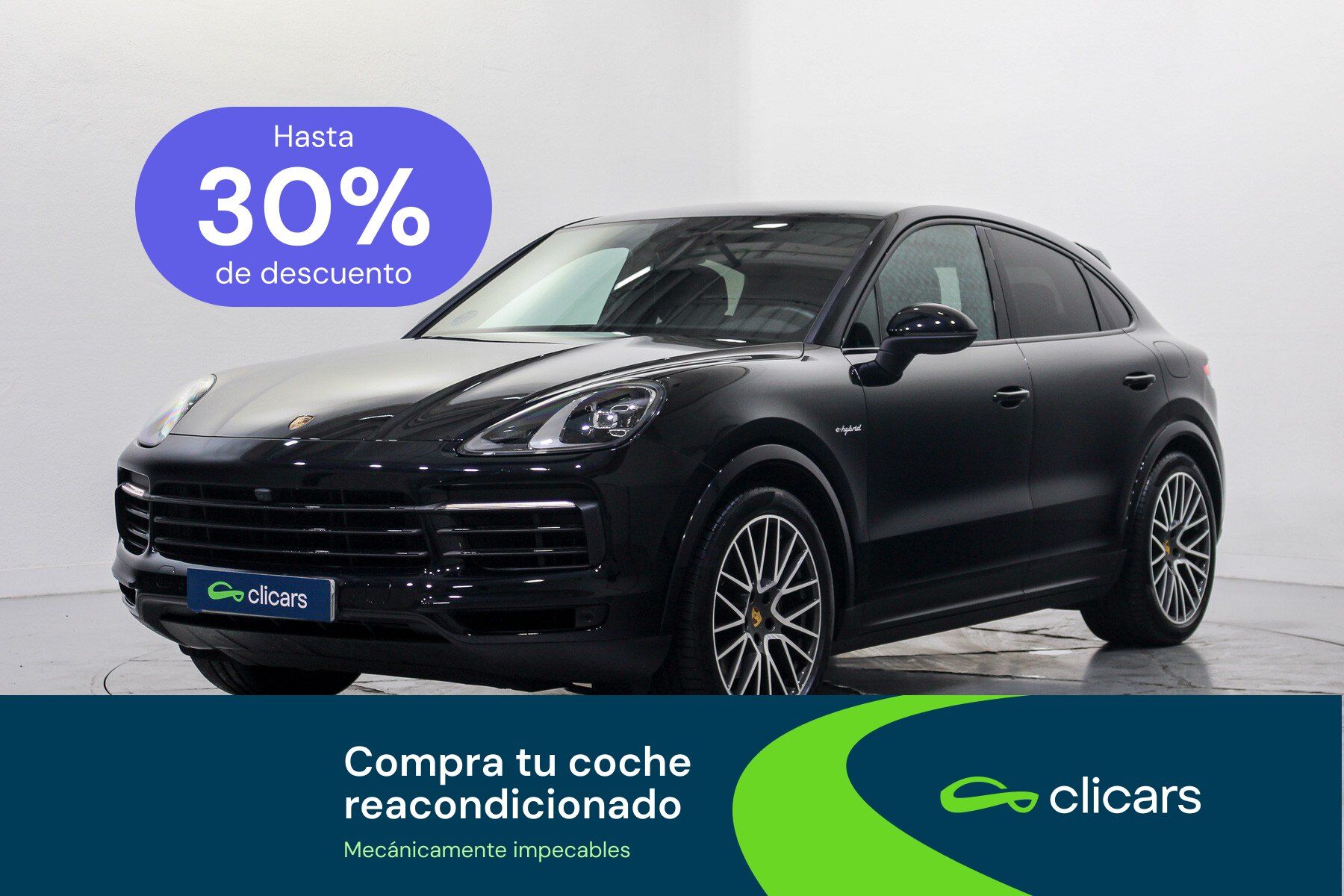 Foto del PORSCHE Cayenne Coupé Aut.