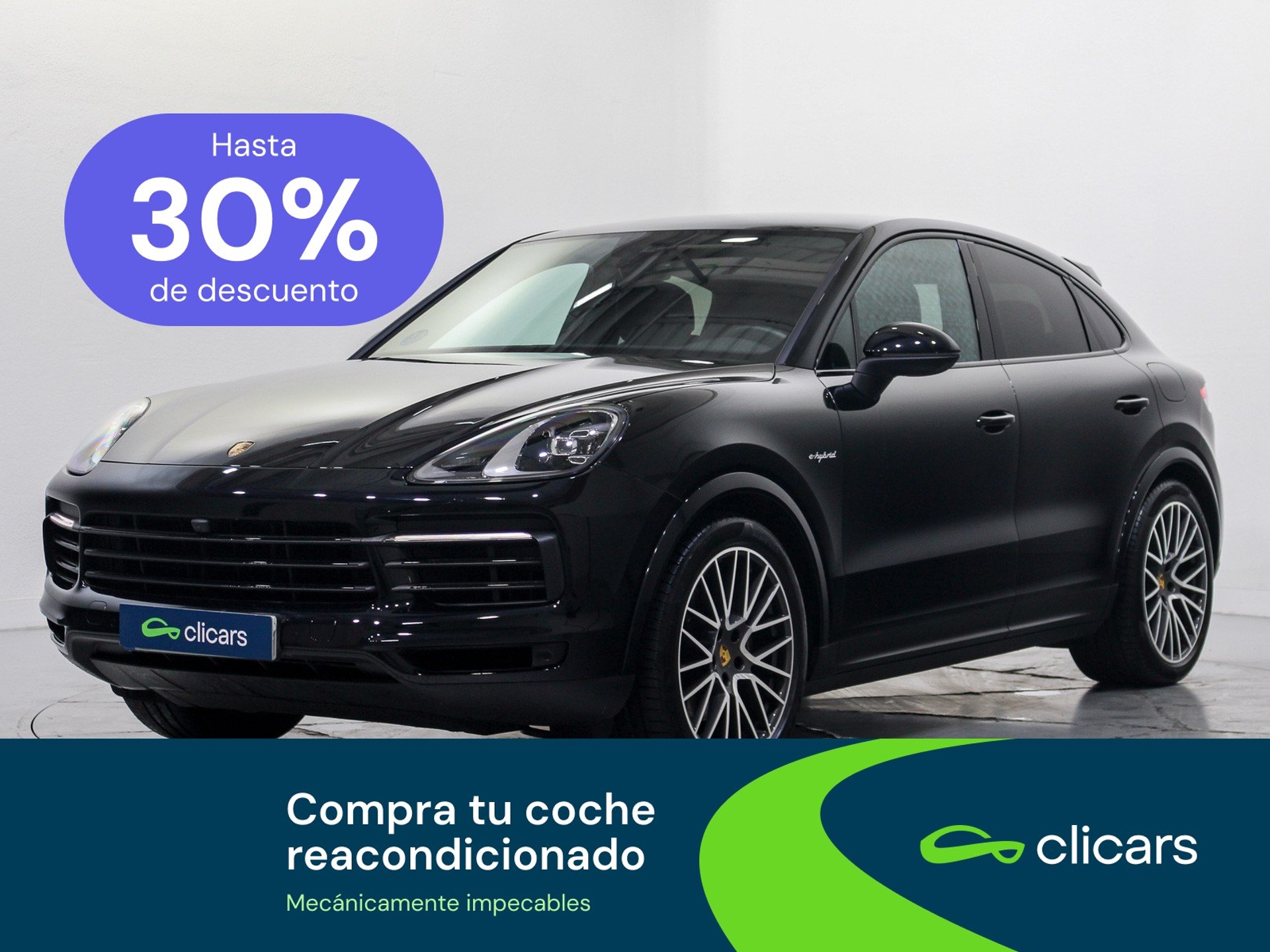 Imagen de PORSCHE Cayenne