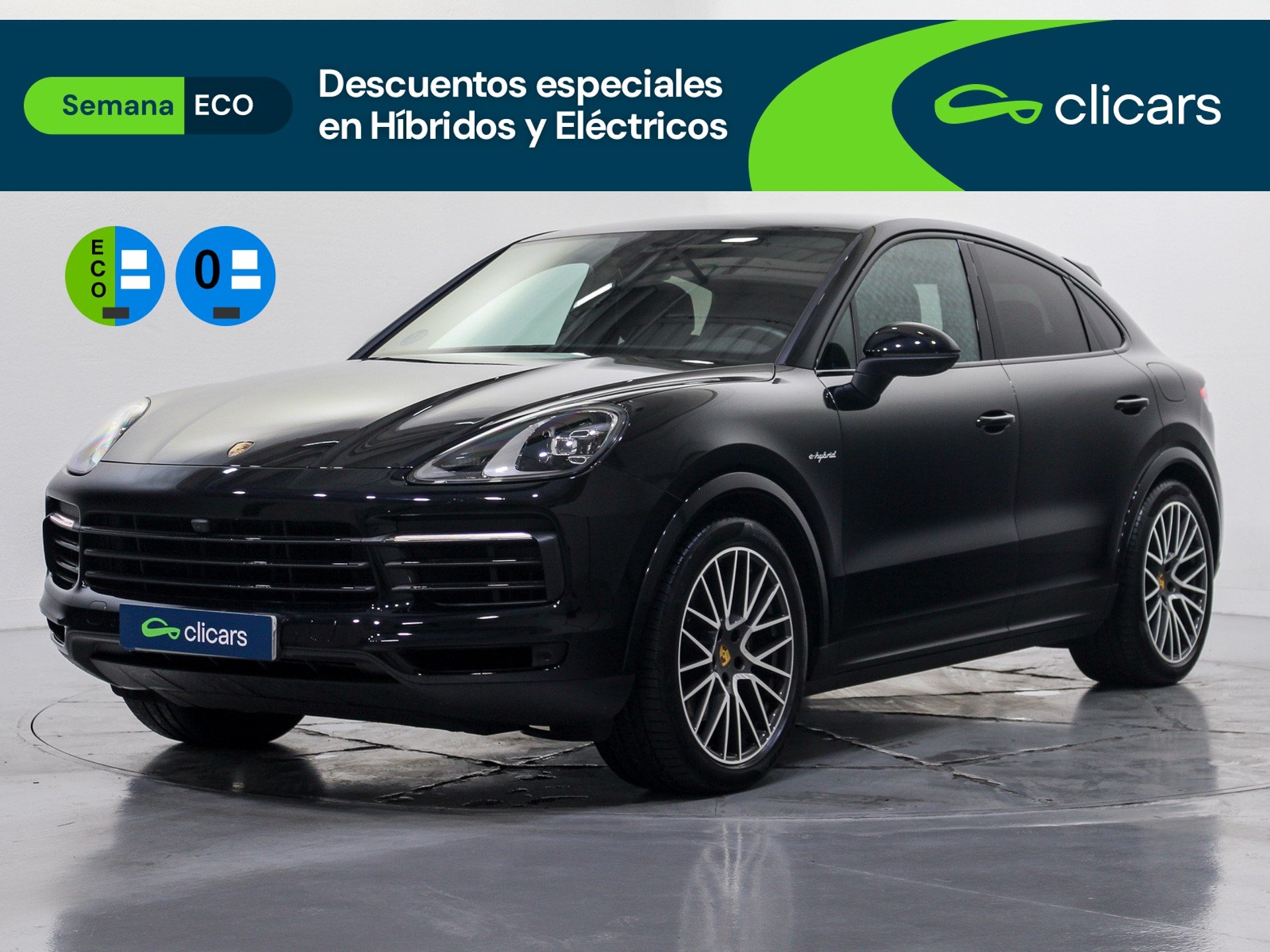 Imagen de PORSCHE Cayenne