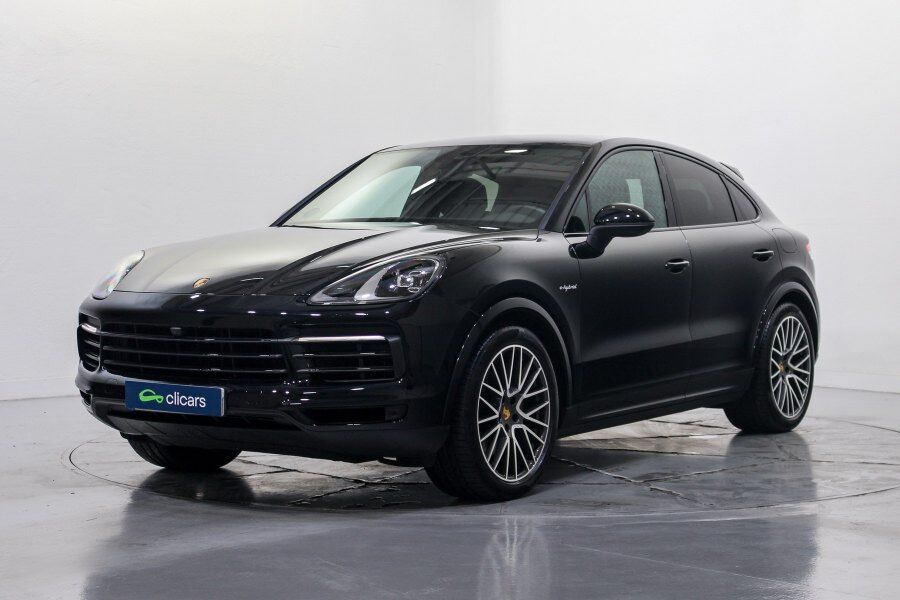 PORSCHE Cayenne (Cayenne E-Hybrid Coupé Aut.) en Madrid