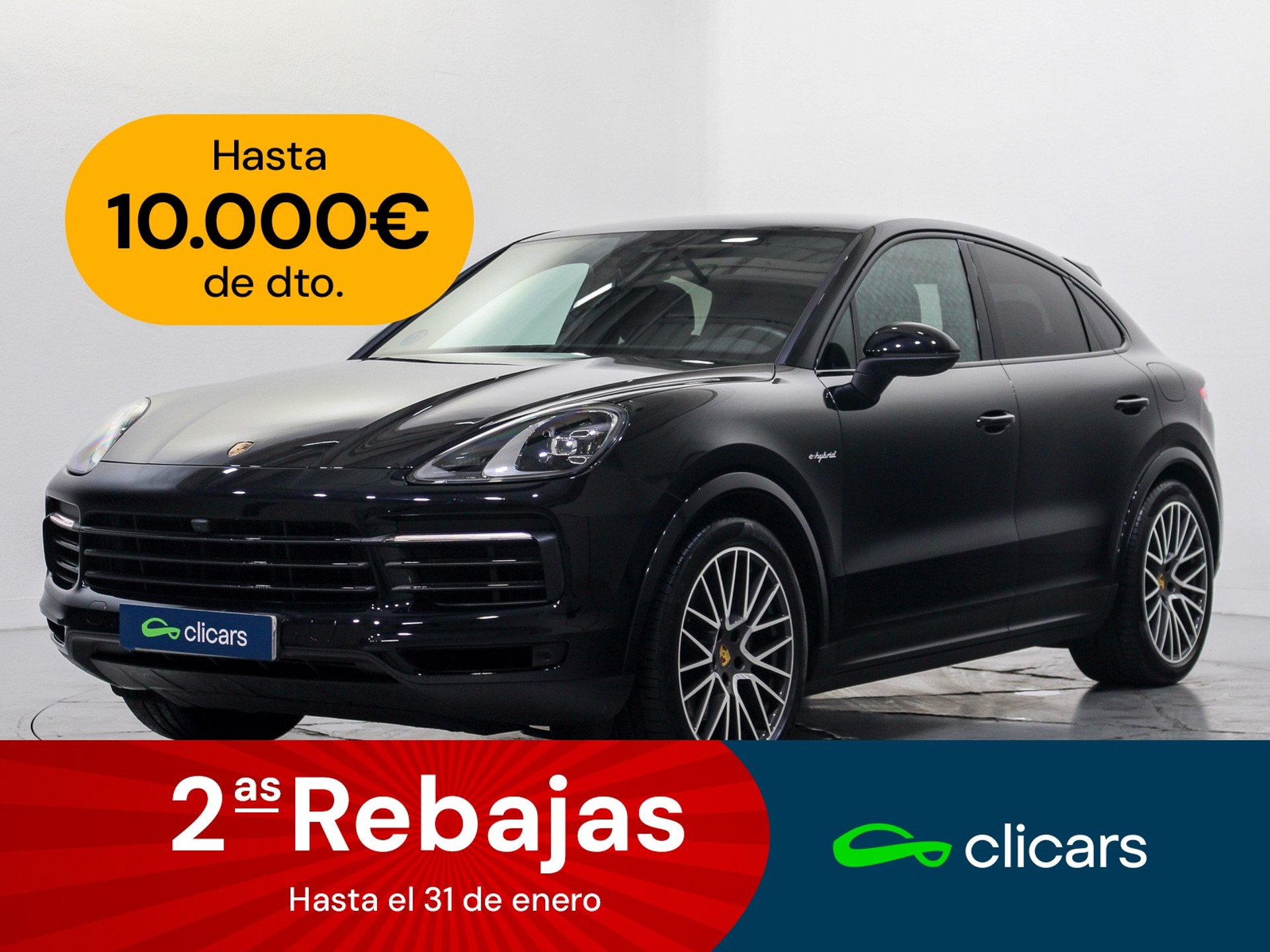 Imagen de PORSCHE Cayenne