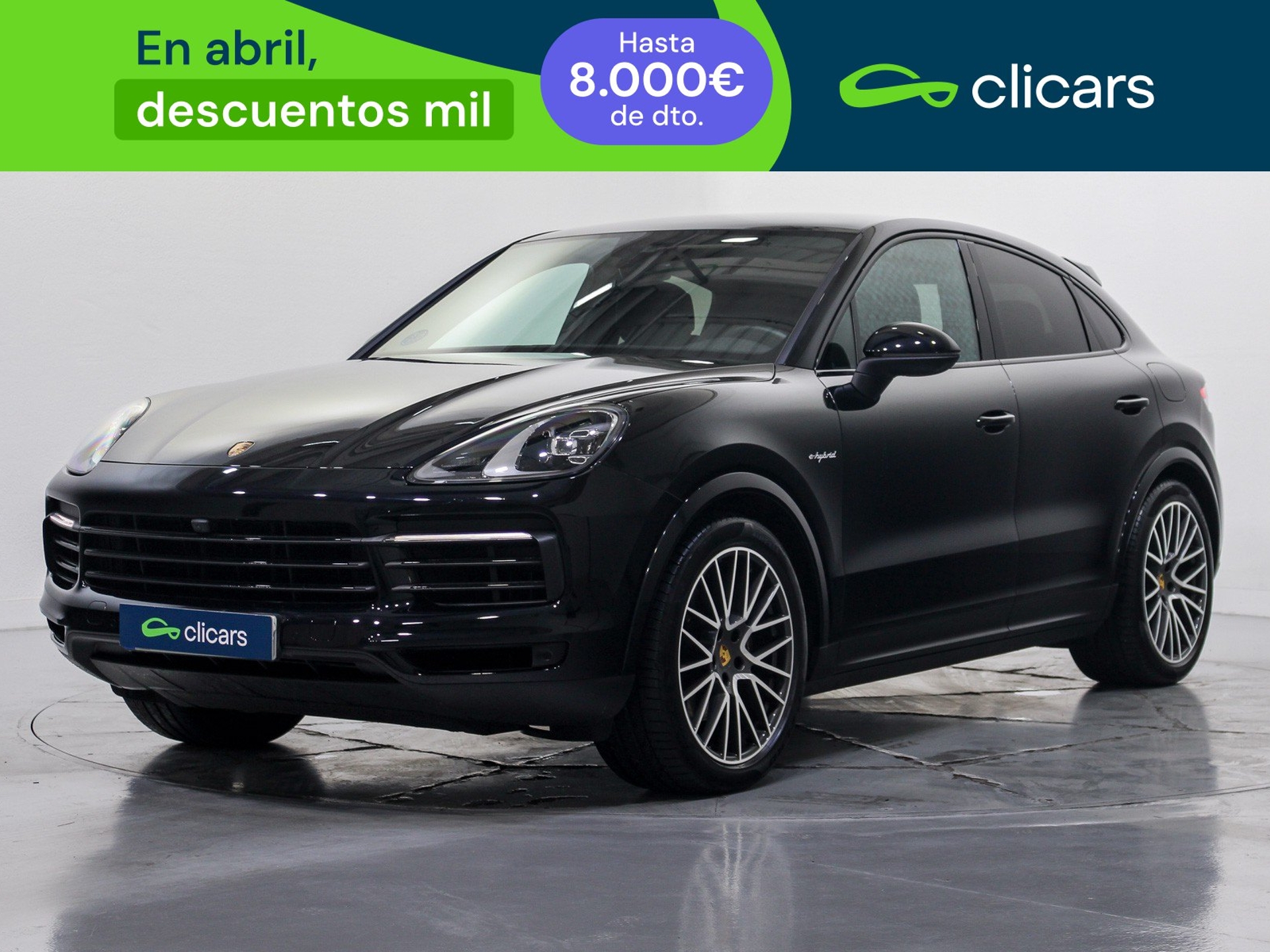 Imagen de PORSCHE Cayenne