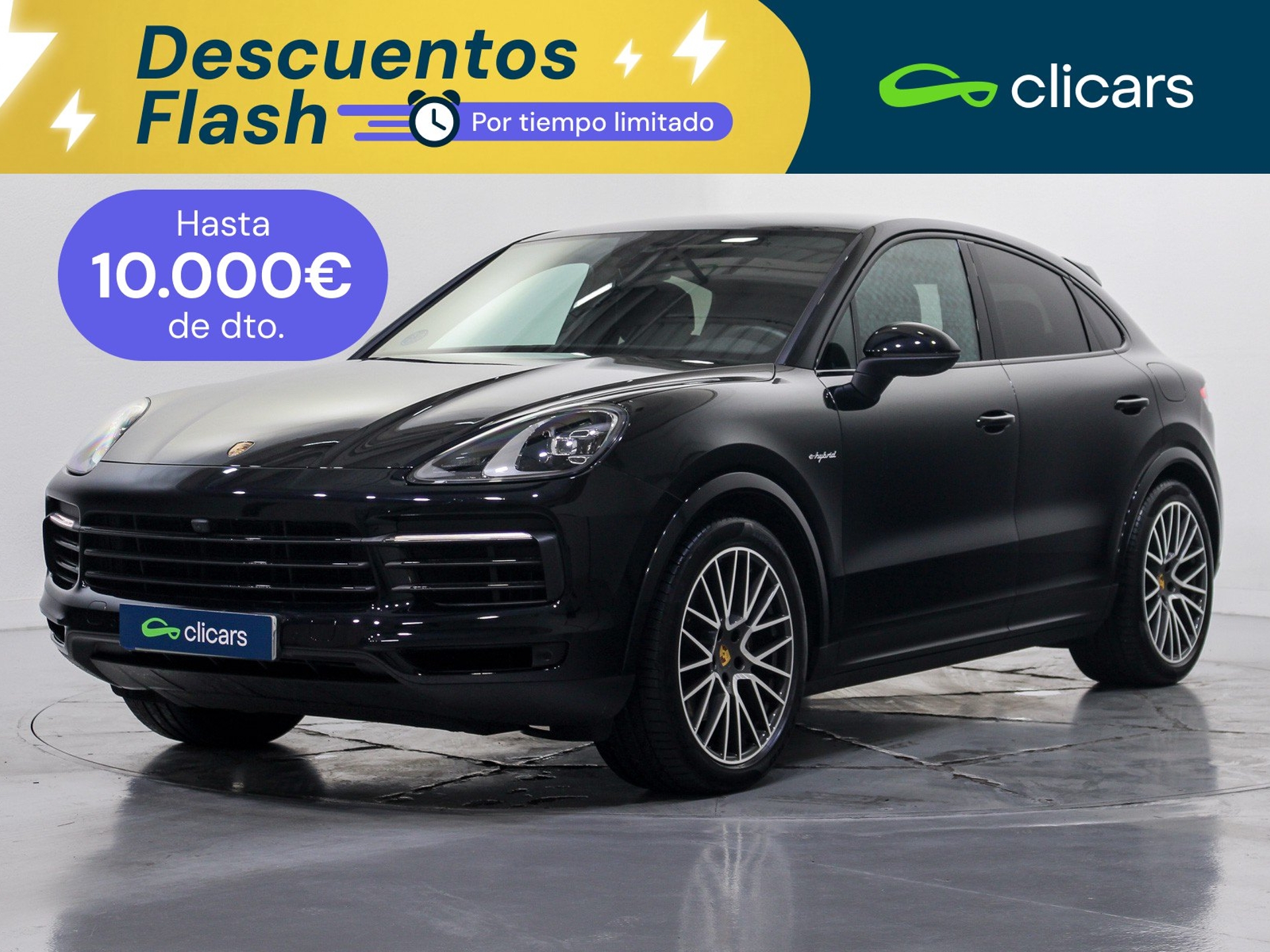 Imagen de PORSCHE Cayenne