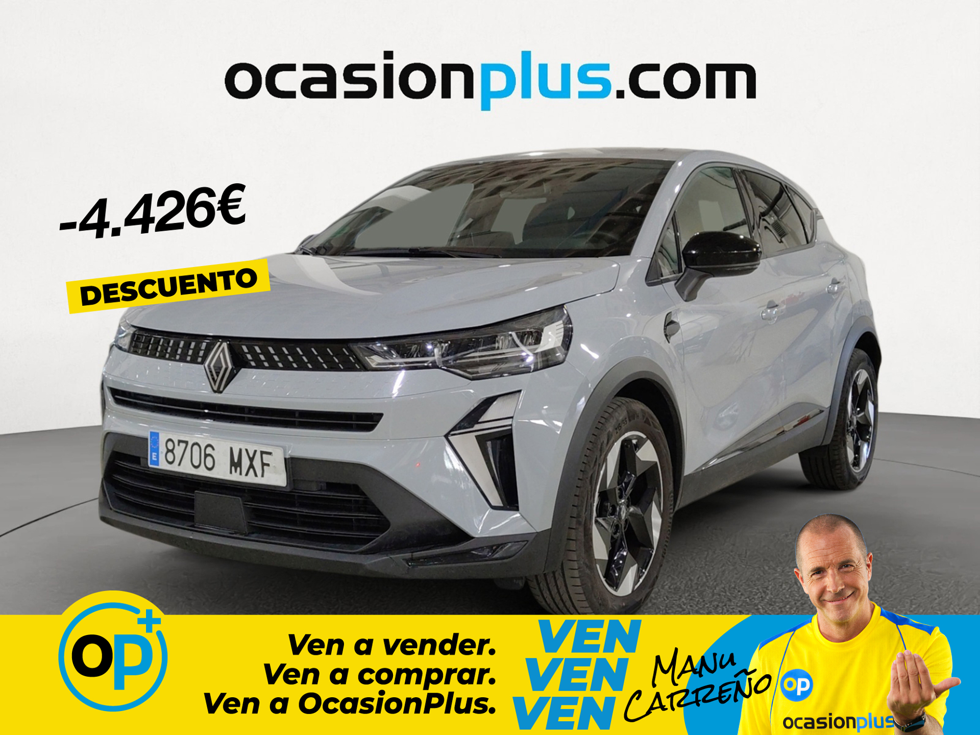 Imagen de RENAULT Captur