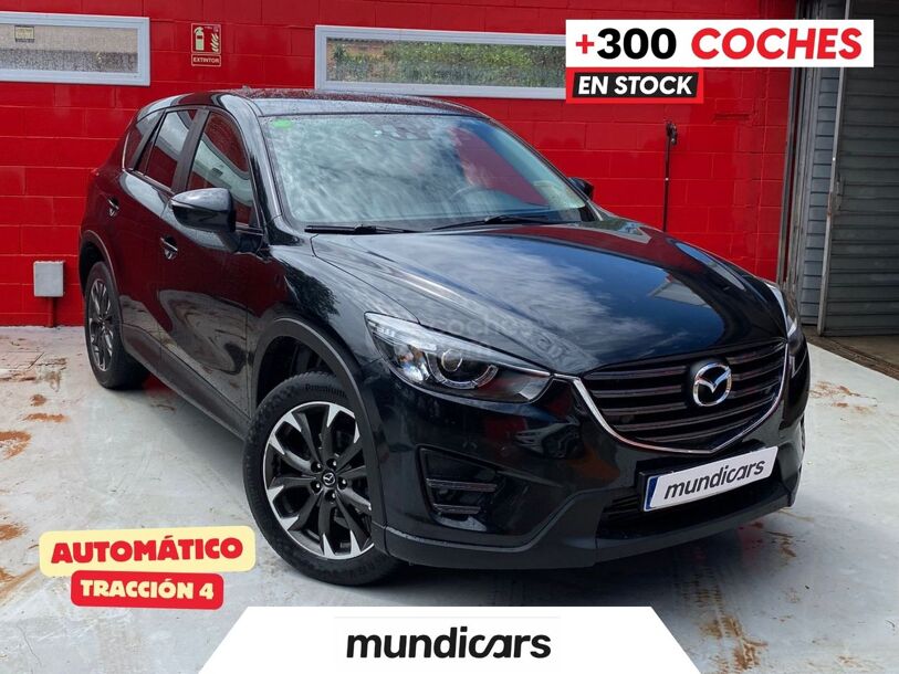 Foto del MAZDA CX-5 2.2DE Luxury 4WD Aut.