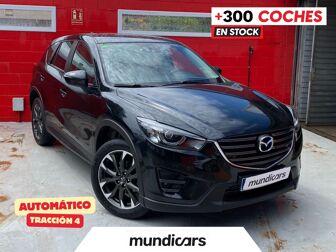 Imagen de MAZDA CX-5 2.2DE Luxury 4WD Aut.