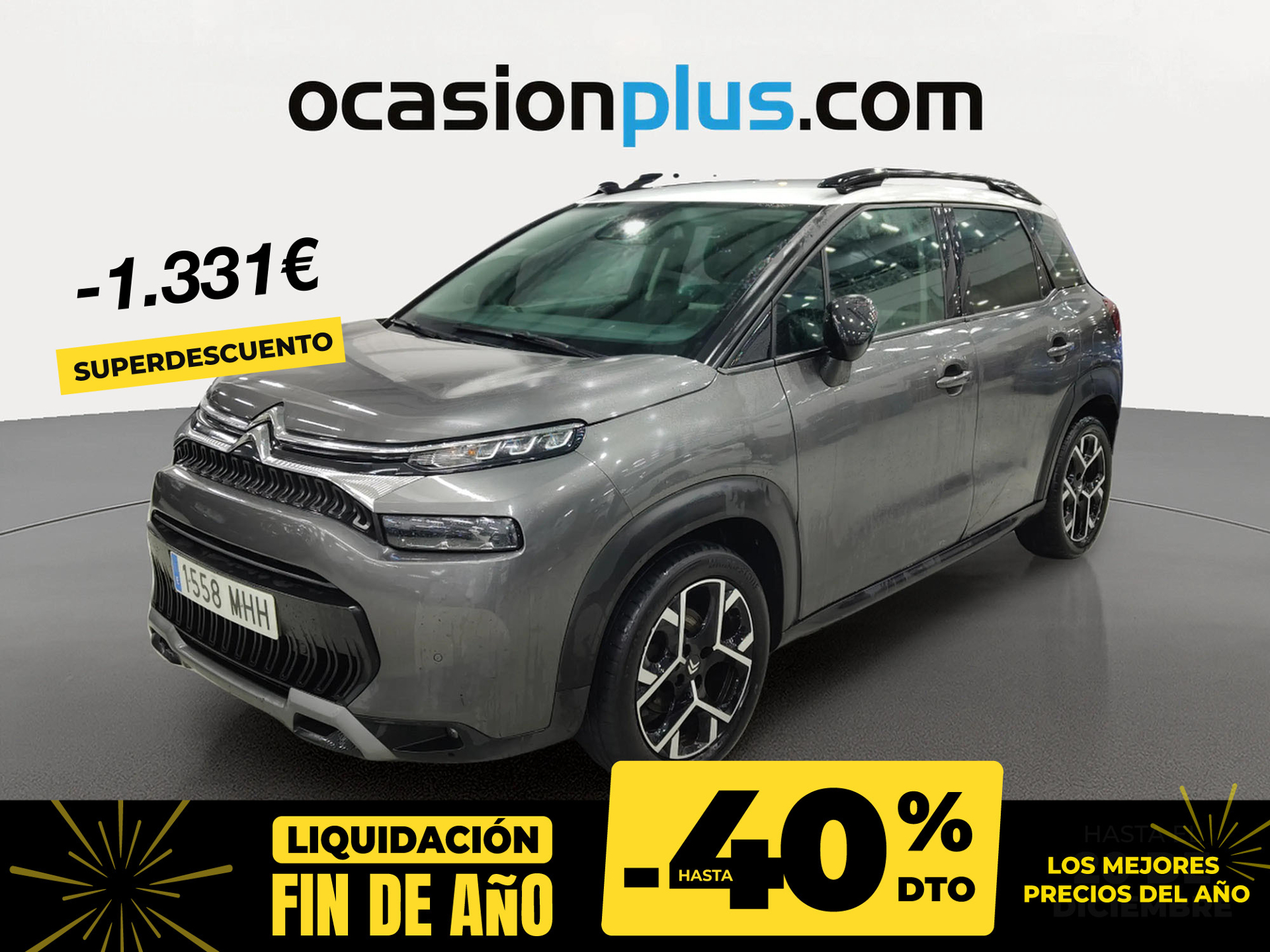 Imagen de CITROEN C3 Aircross