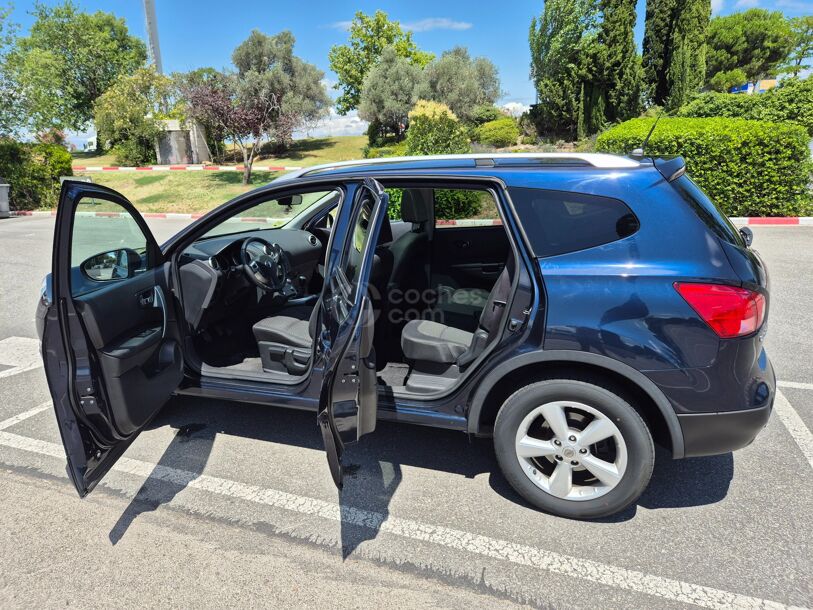 Foto del NISSAN Qashqai 1.5dCi Acenta 4x2