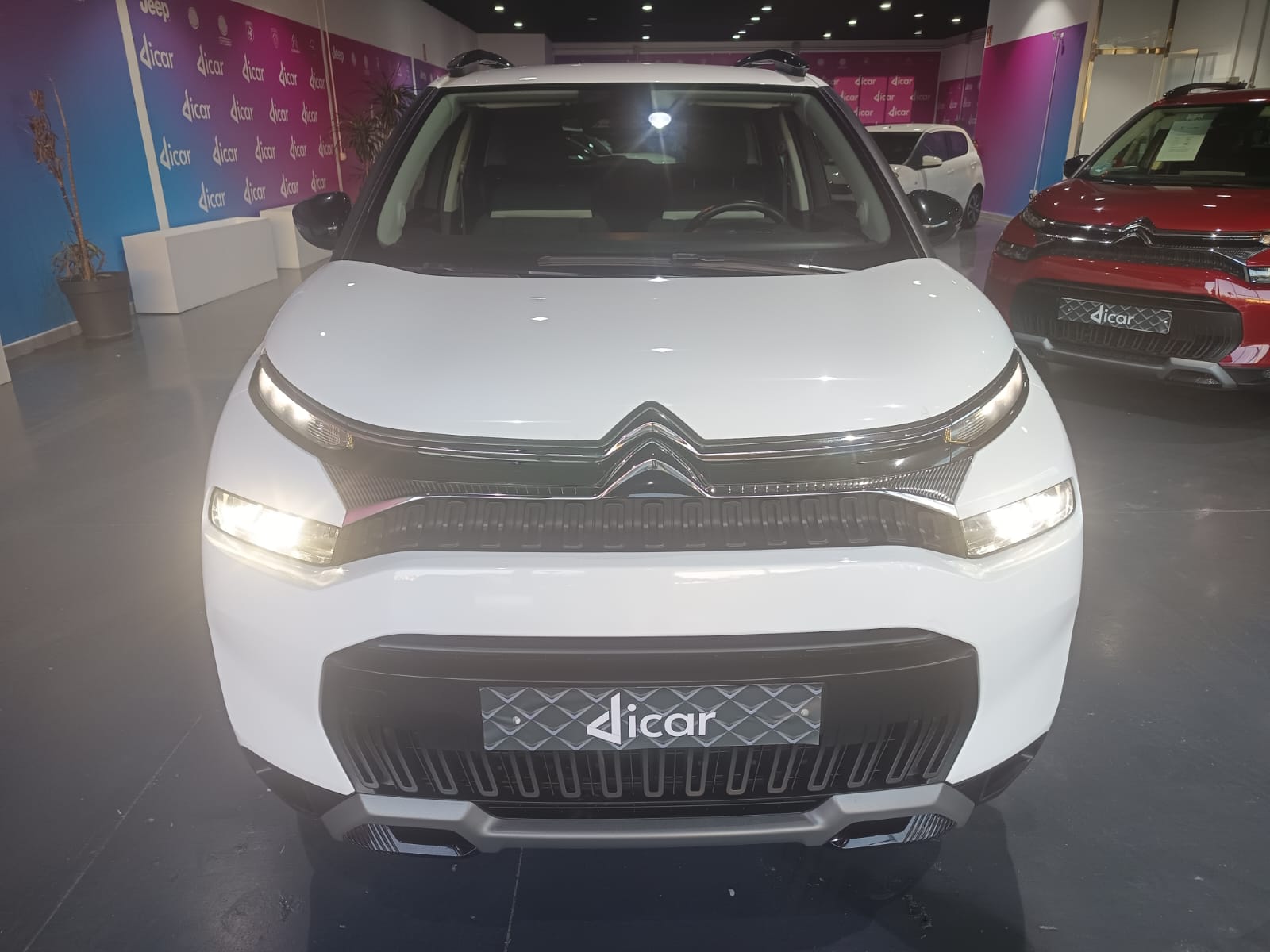 CITROEN C3 Aircross (Puretech S&S Feel Pack 110) en Sevilla