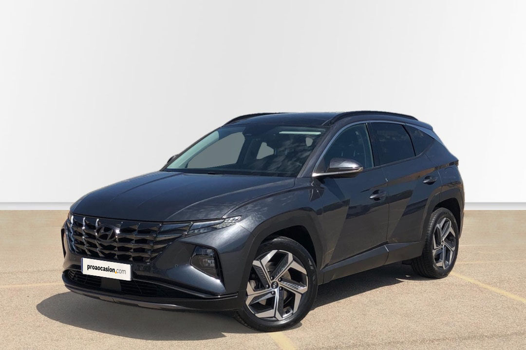 HYUNDAI Tucson (1.6 TGDI HEV 169KW TECNO SKY AUTO 230 5P) en Baleares