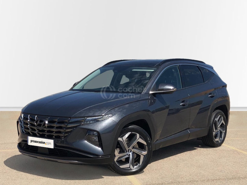 Foto del HYUNDAI Tucson 1.6 TGDI HEV Tecno Sky AT