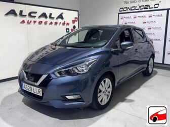 Imagen de NISSAN Micra IG-T Acenta 100