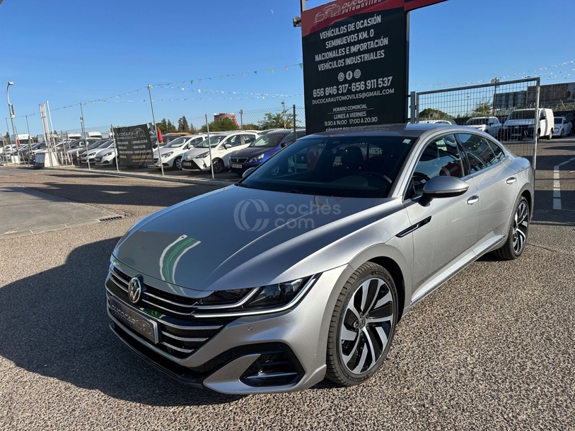 Foto del VOLKSWAGEN Arteon 2.0TDI R-Line DSG7 147kW
