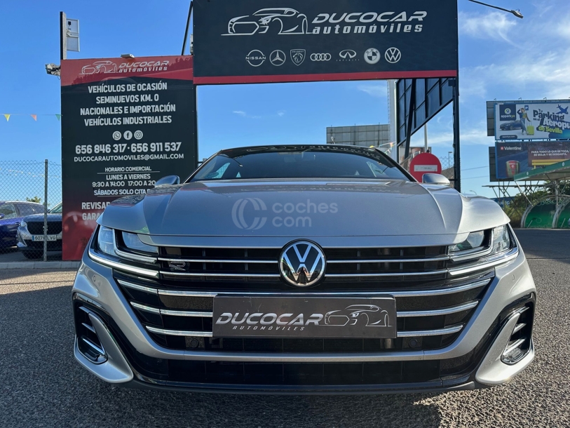 Foto del VOLKSWAGEN Arteon 2.0TDI R-Line DSG7 147kW