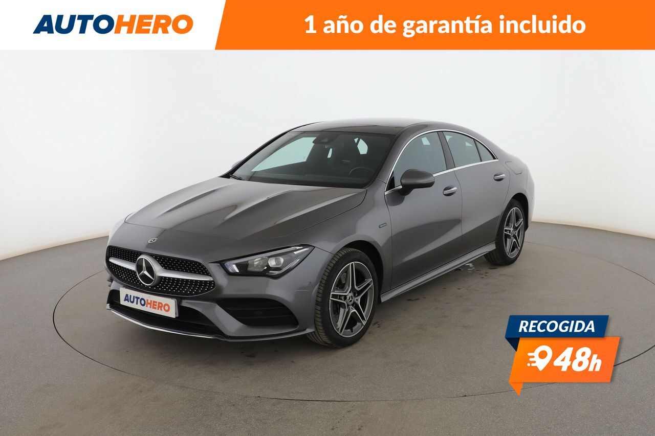 MERCEDES Clase CLA (250e AMG Line PHEV) en Madrid